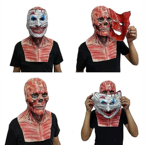 two face mask