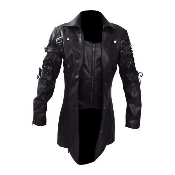 steampunk vest