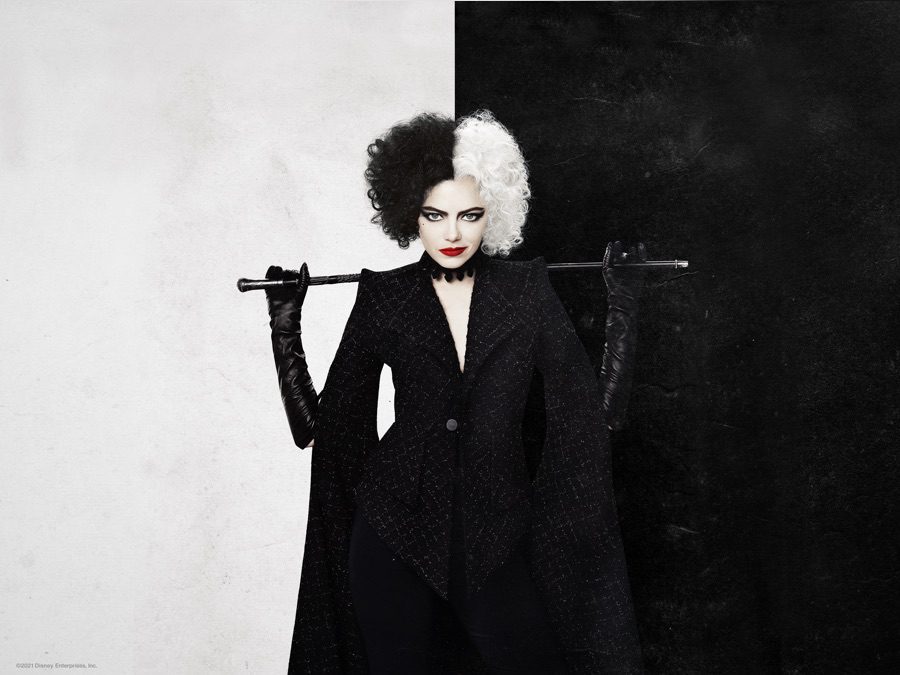cruella wig