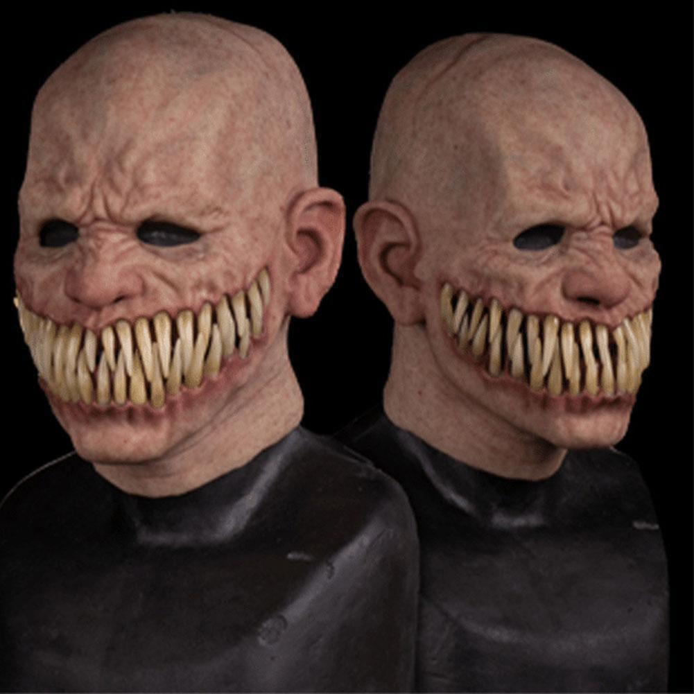 creepy mask