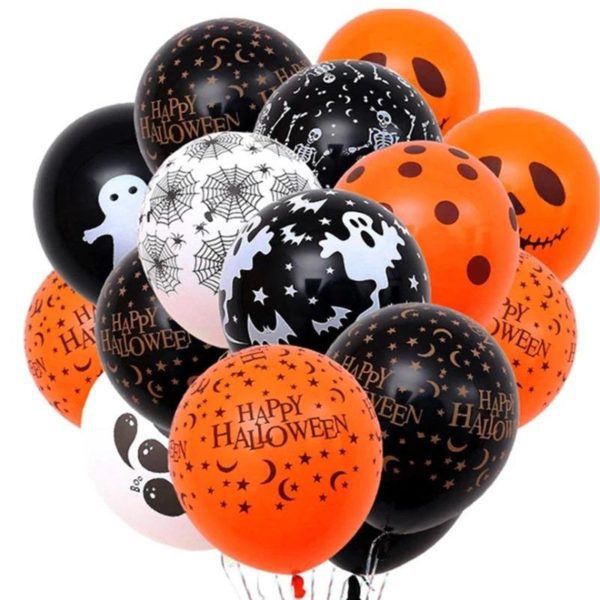 Halloween Balloons