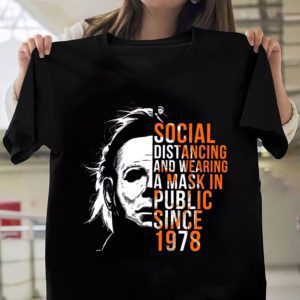 Michael Myers tshirt