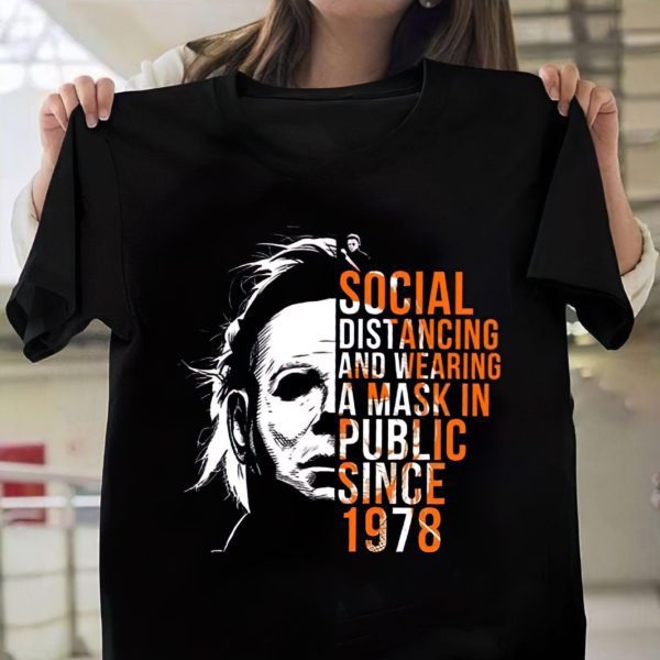 Michael Myers tshirt