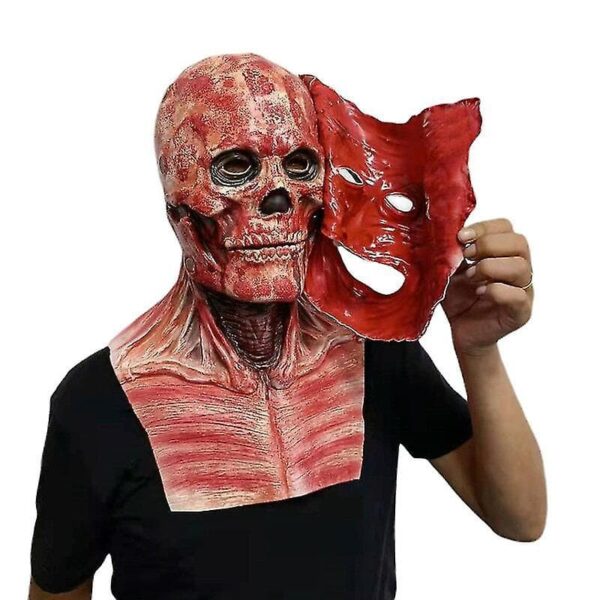 Scarifying Two-face Mask - Image 5