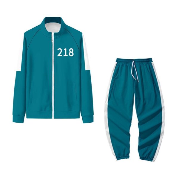 Squid Game Jumpsuit