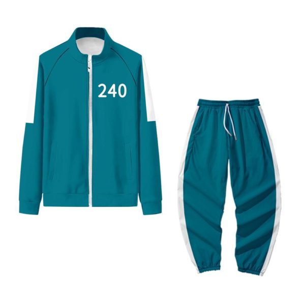 Squid Game Jumpsuit