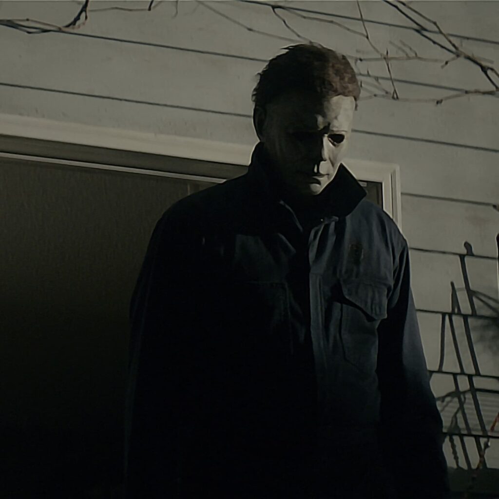 michael myers 2018 mask, halloween 2018 mask