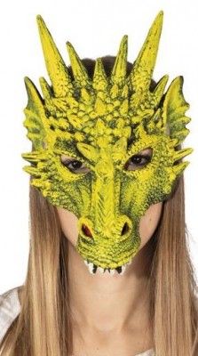 dragon mask