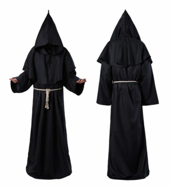 Plague Doctor Mask and Costume