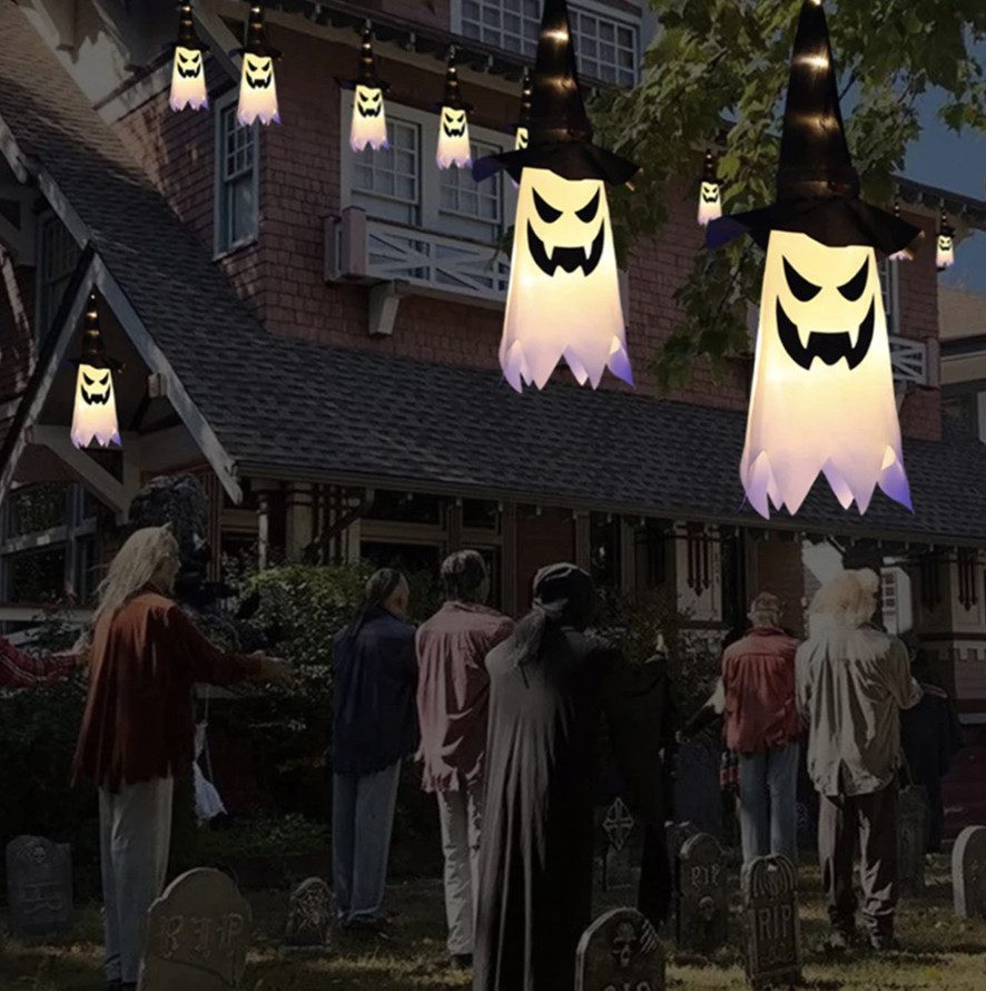 ghost lantern