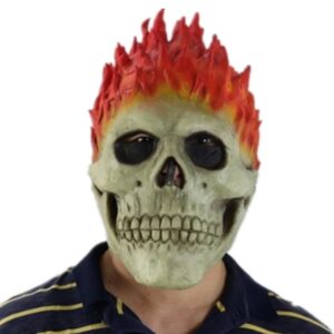 Ghost Rider Mask