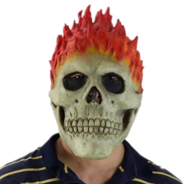 Ghost Rider Mask