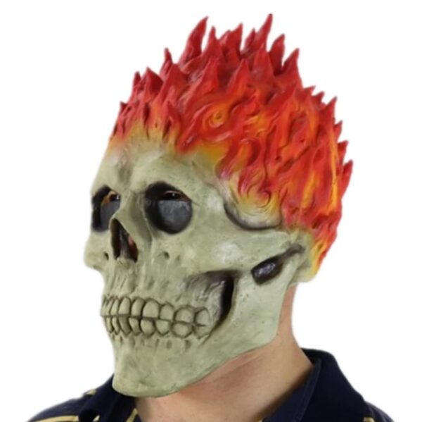 Ghost Rider Mask