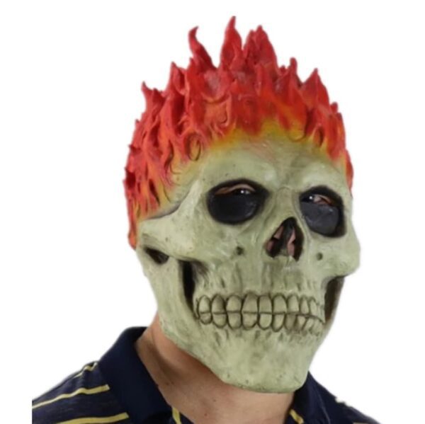 Ghost Rider Mask