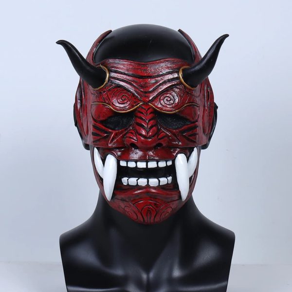 Samurail Mask