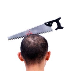 Halloween Horror Headband