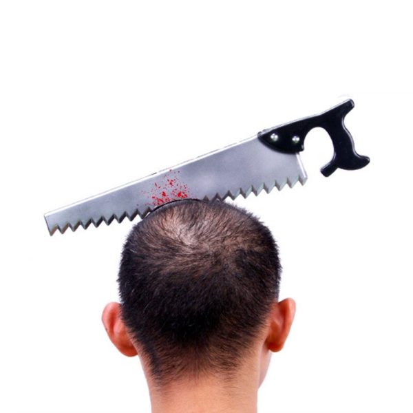 Halloween Horror Headband