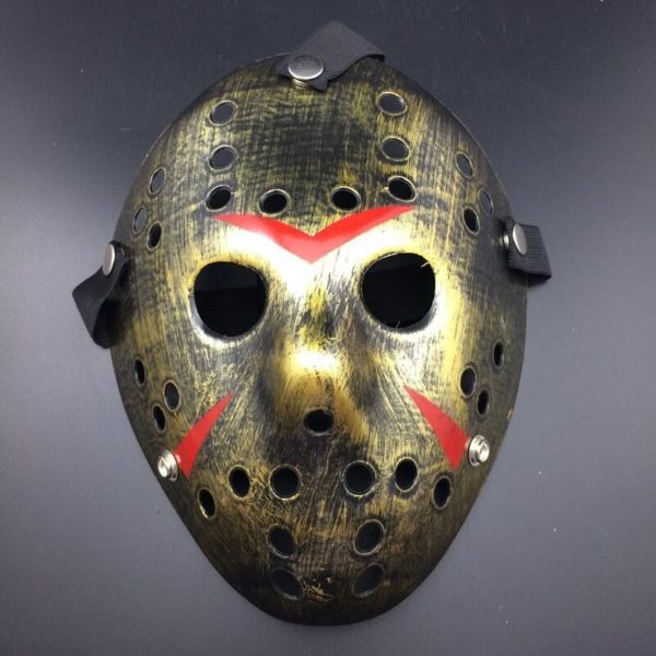 jason voohrees mask