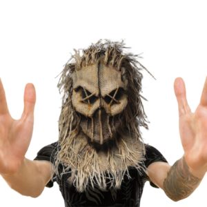 Scarecrow Mask