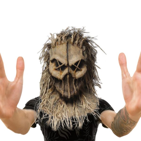 Scarecrow Mask