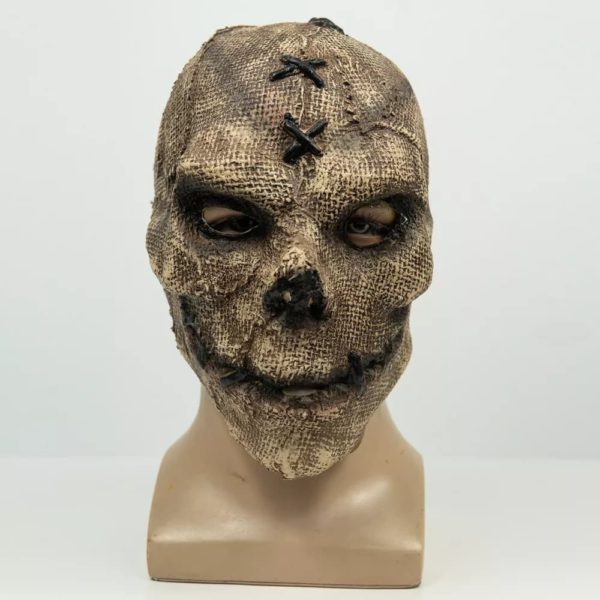 Scary Scarecrow Mask