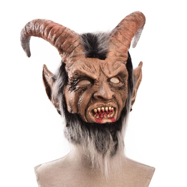 Lucifer Mask