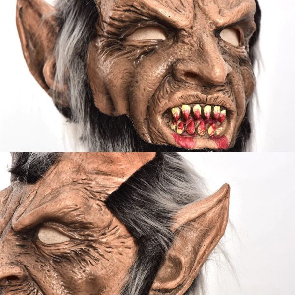 Lucifer Mask