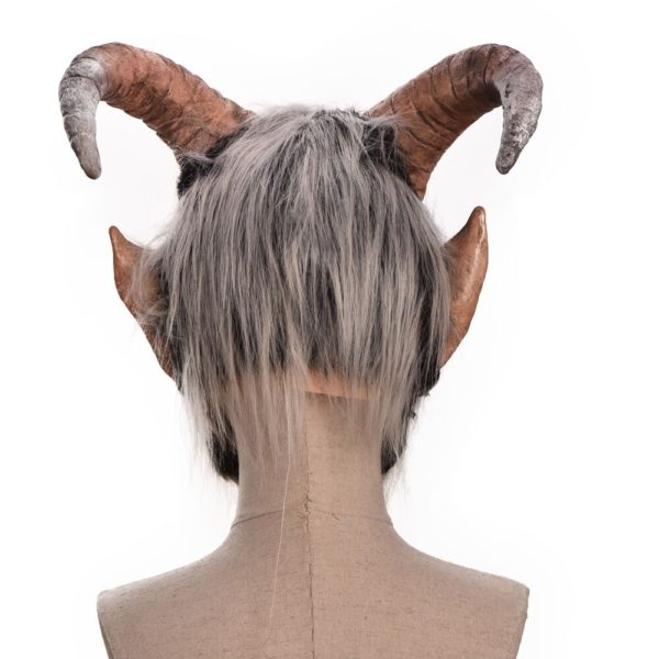 Lucifer Mask