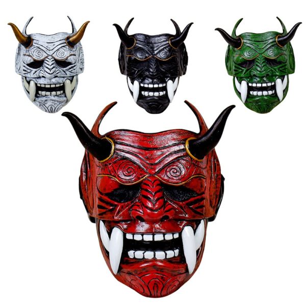 Samurail Mask