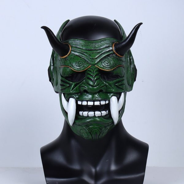 Samurail Mask