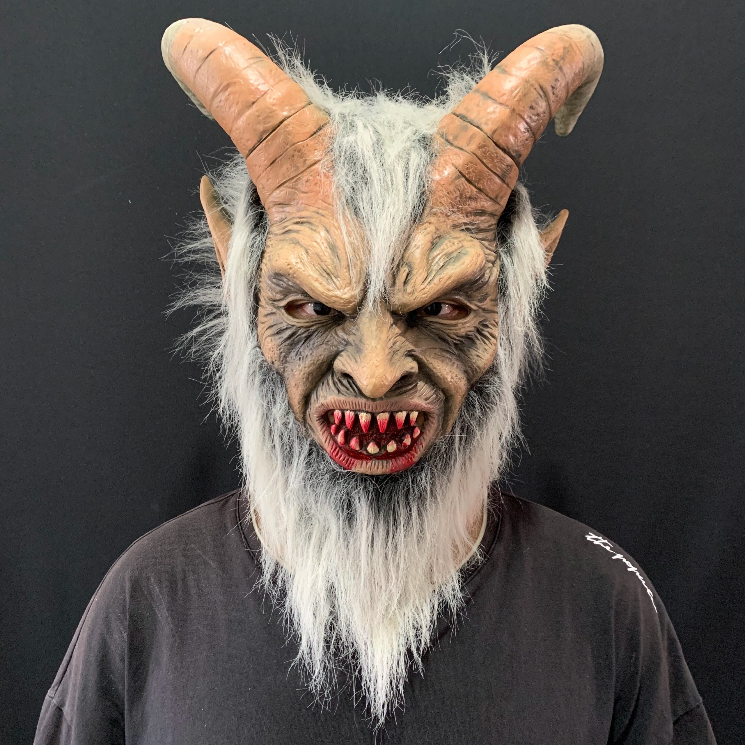 lucifer mask