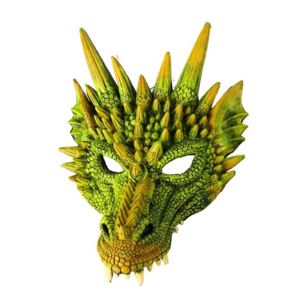 Dragon Mask