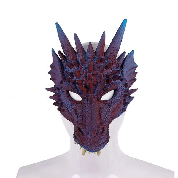 Dragon Mask
