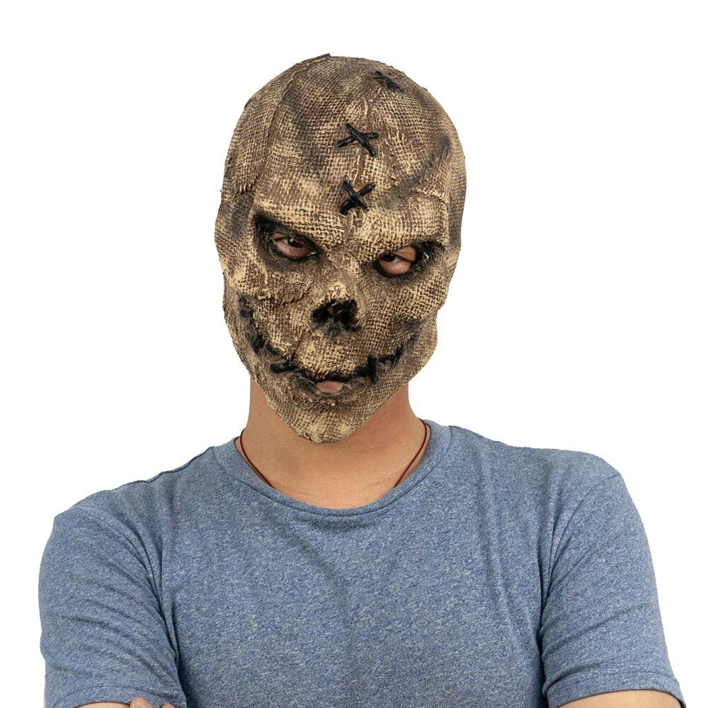 scarecrow mask