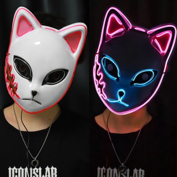 Luminous Fox Mask - Image 6