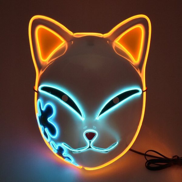 Luminous Fox Mask - Image 4
