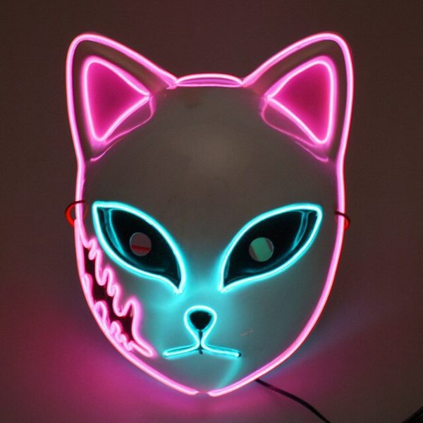 Luminous Fox Mask - Image 3