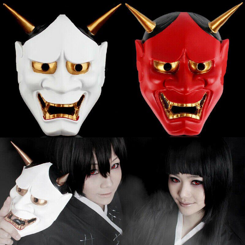 Hannya mask