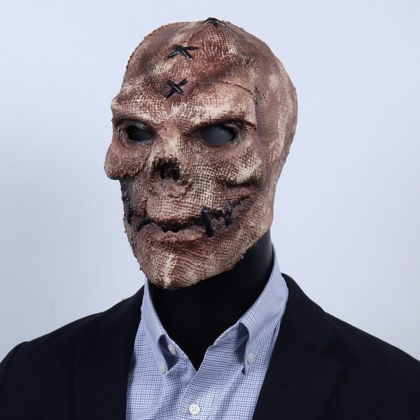 Scary Scarecrow Mask