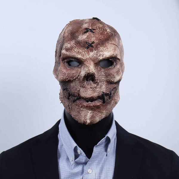 Scary Scarecrow Mask