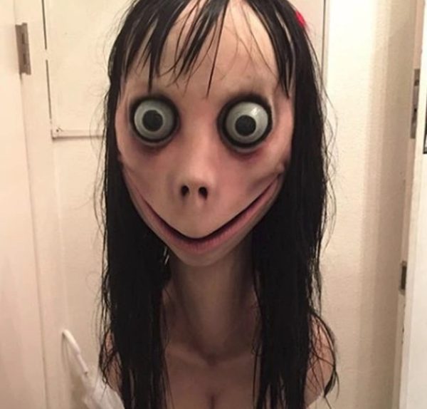 Momo Mask