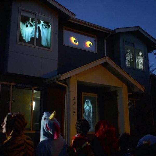 Halloween Horror Projector - Image 5