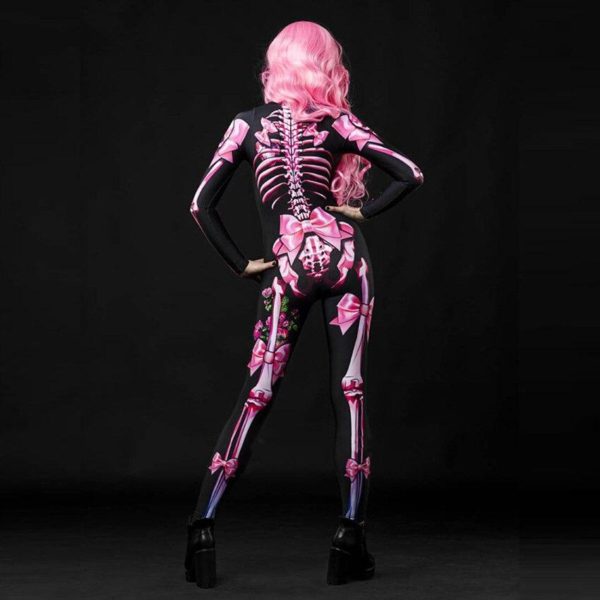 Skeleton Costume Women