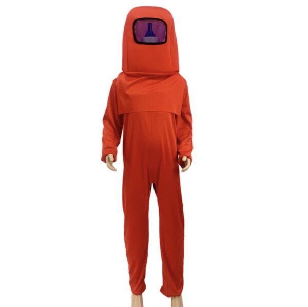 Among Us Kids Costume