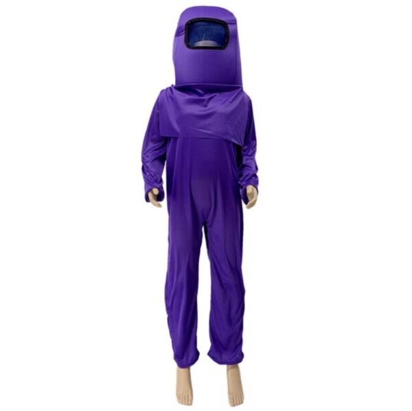 Among Us Kids Costume