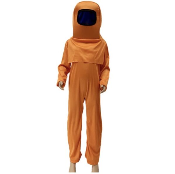 Among Us Kids Costume