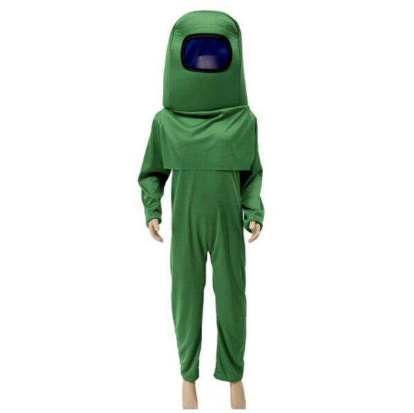 Among Us Kids Costume