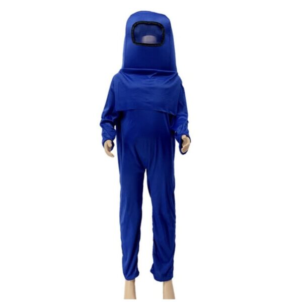 Among Us Kids Costume
