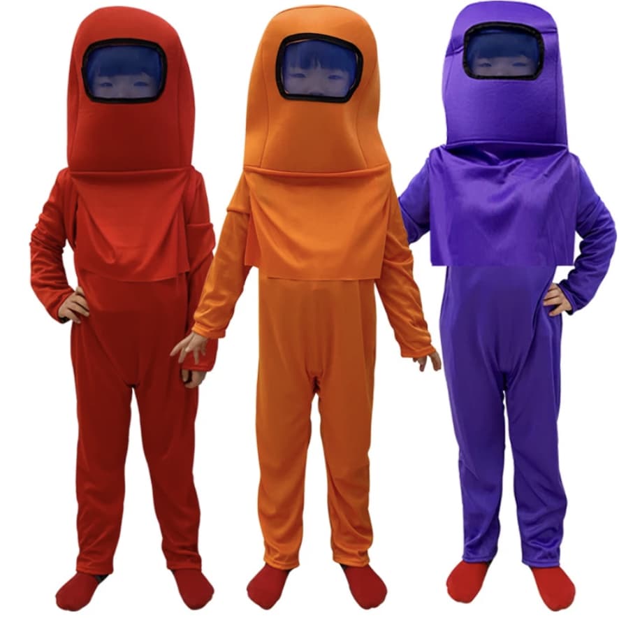 among us costume