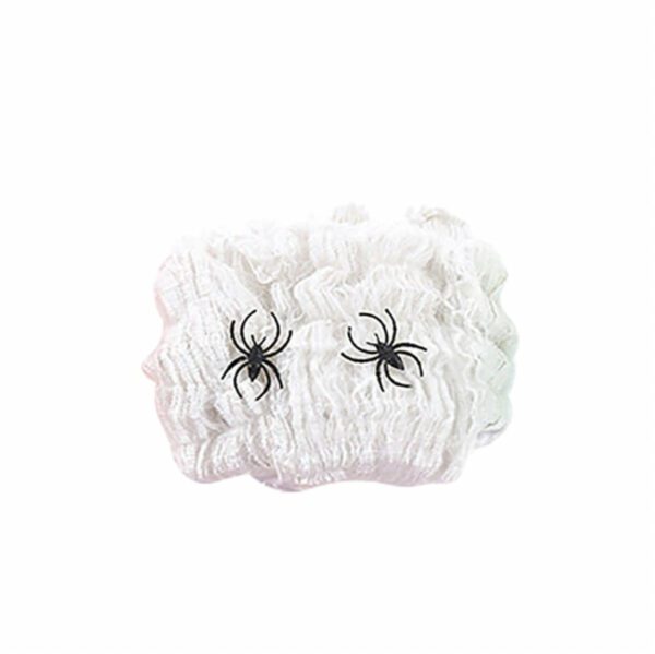 Artificial spider web